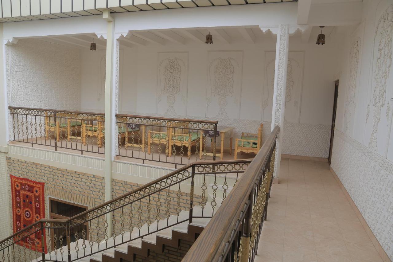 Eshoni Pir Boutique Hotel Bukhara Exterior photo